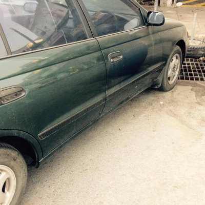 1995 TOYOTA CORONA, 2.0 GLi โฉม ท้ายโด่งไฟท้ายแยก ปี94-97 เกียร์ธรรมดา ติดแก๊ส