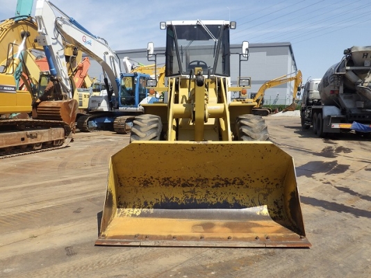 ขายรถตัก TCM 830 ขายรถตัก TCM 830