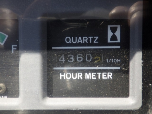 ขายรถตัก TCM 830 ขายรถตัก TCM 830