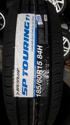 ขายยางใหม่ปี16 dunlop t1 185/60r15 สนใจติดต่อ ตาเล็ก ล้อและยางครับ 081-3747940