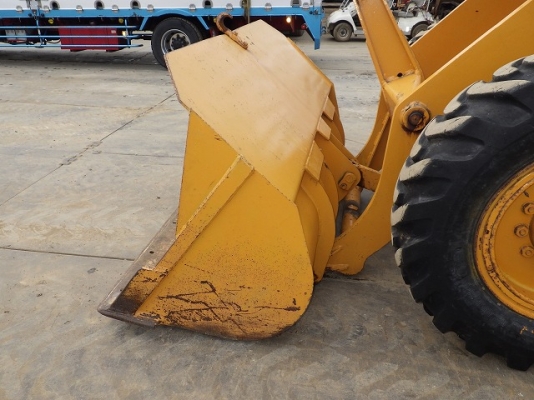 ขายรถตัก KOMATSU JH30B ขายรถตัก KOMATSU JH30B