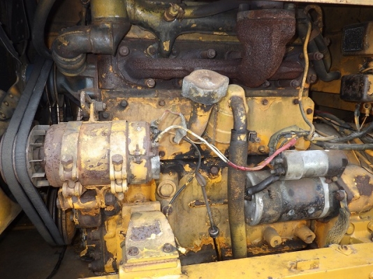 ขายรถตัก KOMATSU JH30B ขายรถตัก KOMATSU JH30B