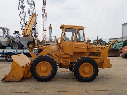 ขายรถตัก KOMATSU JH30B