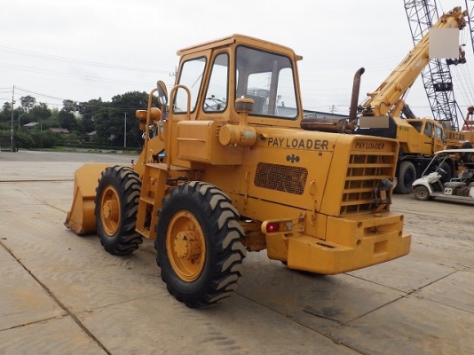 ขายรถตัก KOMATSU JH30B ขายรถตัก KOMATSU JH30B