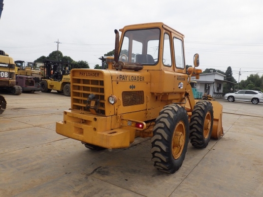 ขายรถตัก KOMATSU JH30B ขายรถตัก KOMATSU JH30B