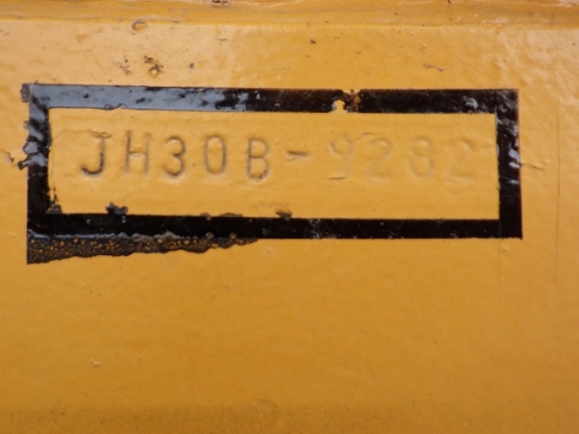 ขายรถตัก KOMATSU JH30B ขายรถตัก KOMATSU JH30B