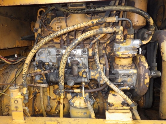 ขายรถตัก KOMATSU JH30B ขายรถตัก KOMATSU JH30B