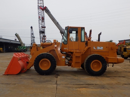 ขายรถตัก TCM L32