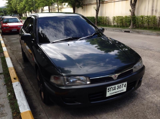 Mitsubishi Lancer (ท้ายเบนซ์) ปี99 เครื่อง1800 เกียร์ออโต้ 0804465223 Mitsubishi Lancer (ท้ายเบนซ์) ปี99 เครื่อง1800 เกียร์ออโต้ 0804465223