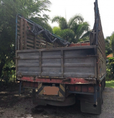 สิบล้อ มิตซู FUSO FN516M 6D16-195เพาเดียว ช่วงยาว 6.50ม สภาพดีสวยเดิมๆพร้อมใช้งาน ทะเบียนพร้อโอน สิบล้อ มิตซู FUSO FN516M 6D16-195เพาเดียว ช่วงยาว 6.50ม สภาพดีสวยเดิมๆพร้อมใช้งาน ทะเบียนพร้อโอน