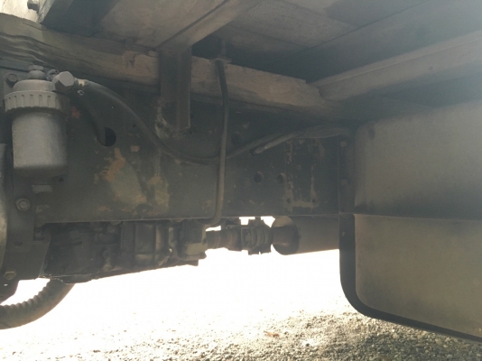 สิบล้อ มิตซู FUSO FN516M 6D16-195เพาเดียว ช่วงยาว 6.50ม สภาพดีสวยเดิมๆพร้อมใช้งาน ทะเบียนพร้อโอน สิบล้อ มิตซู FUSO FN516M 6D16-195เพาเดียว ช่วงยาว 6.50ม สภาพดีสวยเดิมๆพร้อมใช้งาน ทะเบียนพร้อโอน