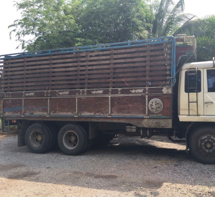 สิบล้อ มิตซู FUSO FN516M 6D16-195เพาเดียว ช่วงยาว 6.50ม สภาพดีสวยเดิมๆพร้อมใช้งาน ทะเบียนพร้อโอน สิบล้อ มิตซู FUSO FN516M 6D16-195เพาเดียว ช่วงยาว 6.50ม สภาพดีสวยเดิมๆพร้อมใช้งาน ทะเบียนพร้อโอน