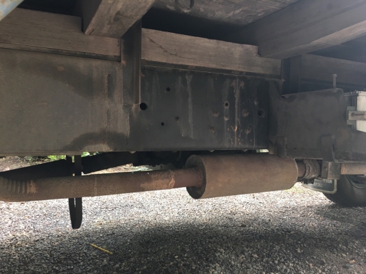 สิบล้อ มิตซู FUSO FN516M 6D16-195เพาเดียว ช่วงยาว 6.50ม สภาพดีสวยเดิมๆพร้อมใช้งาน ทะเบียนพร้อโอน สิบล้อ มิตซู FUSO FN516M 6D16-195เพาเดียว ช่วงยาว 6.50ม สภาพดีสวยเดิมๆพร้อมใช้งาน ทะเบียนพร้อโอน