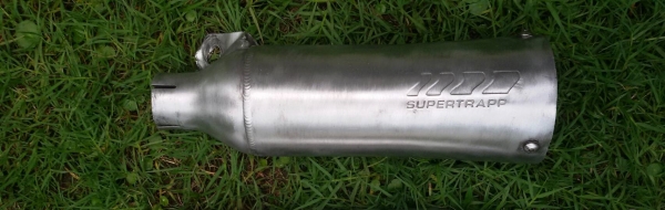 ขายท่อ supertrapp สั้น