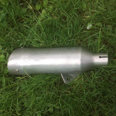 ขายท่อ supertrapp สั้น