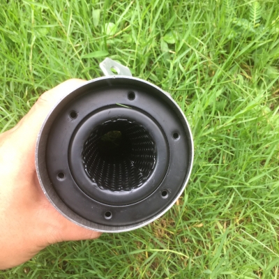 ขายท่อ supertrapp สั้น