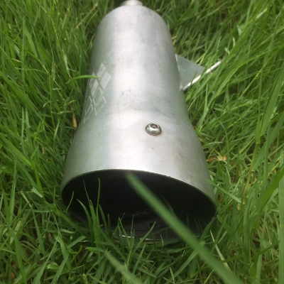 ขายท่อ supertrapp สั้น