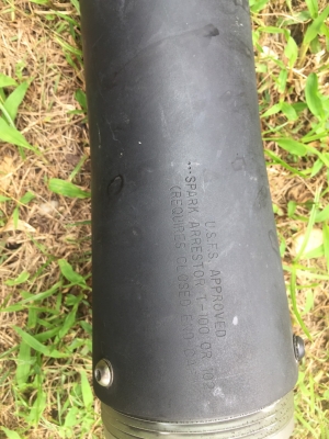 ขายท่อ supertrapp สั้น