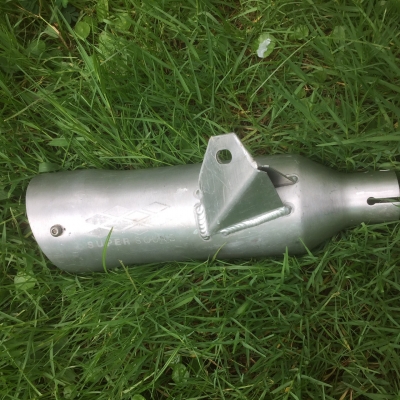 ขายท่อ supertrapp สั้น