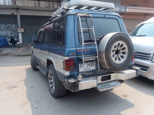 มิซซูบิชิปาเจโร่ ขายๆๆถูกๆๆ มิซซูบิชิปาเจโร่ ขายๆๆถูกๆๆ