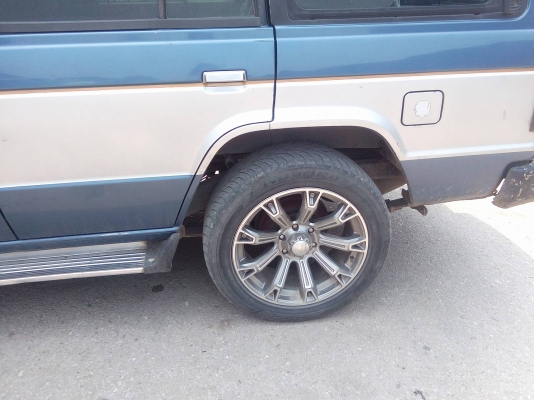 มิซซูบิชิปาเจโร่ ขายๆๆถูกๆๆ มิซซูบิชิปาเจโร่ ขายๆๆถูกๆๆ