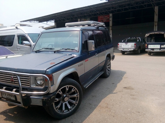 มิซซูบิชิปาเจโร่ ขายๆๆถูกๆๆ