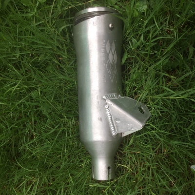 ขายท่อ supertrapp สั้น