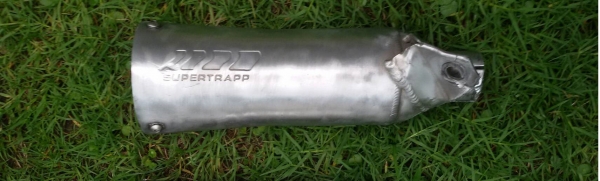 ขายท่อ supertrapp สั้น