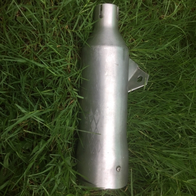 ขายท่อ supertrapp สั้น