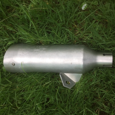 ขายท่อ supertrapp สั้น