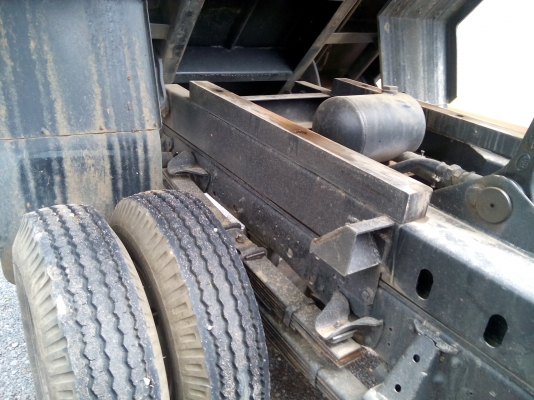 ขาย6ล้อดั้ม130แรงม้า  รถสวยมากๆเดิมๆทั้งคัน  รถไม่เคยทุกดิน  ใช้บรรทุกแทงน้ำยาง  พร้อมใช้งาน  เล่มติดมือ...