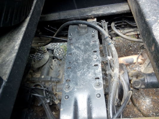 ขาย6ล้อดั้ม130แรงม้า  รถสวยมากๆเดิมๆทั้งคัน  รถไม่เคยทุกดิน  ใช้บรรทุกแทงน้ำยาง  พร้อมใช้งาน  เล่มติดมือ...