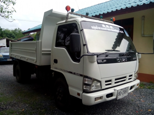 ขาย6ล้อดั้ม130แรงม้า  รถสวยมากๆเดิมๆทั้งคัน  รถไม่เคยทุกดิน  ใช้บรรทุกแทงน้ำยาง  พร้อมใช้งาน  เล่มติดมือ...