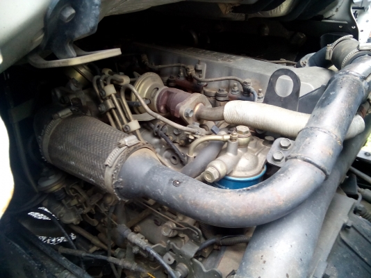 ขาย6ล้อดั้ม130แรงม้า  รถสวยมากๆเดิมๆทั้งคัน  รถไม่เคยทุกดิน  ใช้บรรทุกแทงน้ำยาง  พร้อมใช้งาน  เล่มติดมือ...