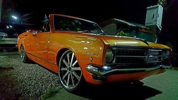 Holden kingwood โฮเด้น คิงวูด รถคราสสิค