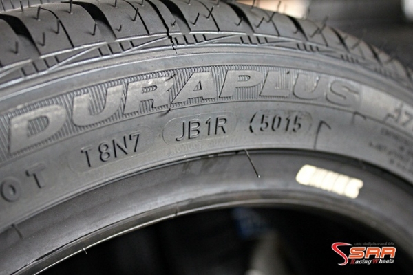 GOODYEAR DURAPLUS 175/50R15 ราคาพิเศษ