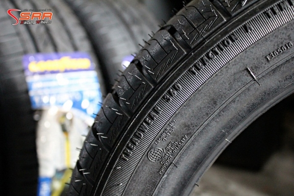 GOODYEAR DURAPLUS 175/50R15 ราคาพิเศษ