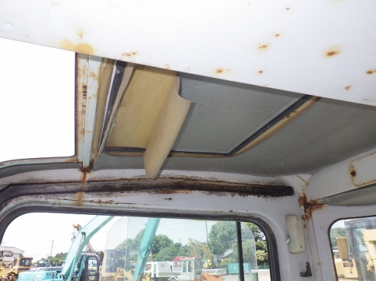 Kobelco SK45SR ปี 1999 มีห้องเก๋ง + ไลน์หัวเจาะกระแทก ราคาไม่แพง นำเข้าจากญี่ปุ่นครับ