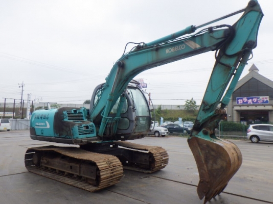 ขายรถแบคโฮ KOBELCO SK100 MARK5 SUPER สภาพสวยพร้อมใช้งาน ถึงไทยเร็วๆนี้ครับ ขายรถแบคโฮ KOBELCO SK100 MARK5 SUPER สภาพสวยพร้อมใช้งาน ถึงไทยเร็วๆนี้ครับ