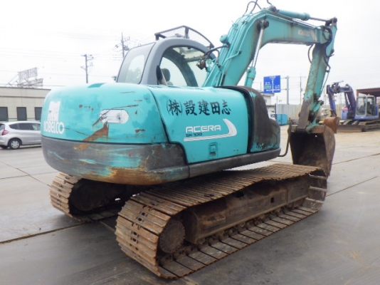 ขายรถแบคโฮ KOBELCO SK100 MARK5 SUPER สภาพสวยพร้อมใช้งาน ถึงไทยเร็วๆนี้ครับ ขายรถแบคโฮ KOBELCO SK100 MARK5 SUPER สภาพสวยพร้อมใช้งาน ถึงไทยเร็วๆนี้ครับ