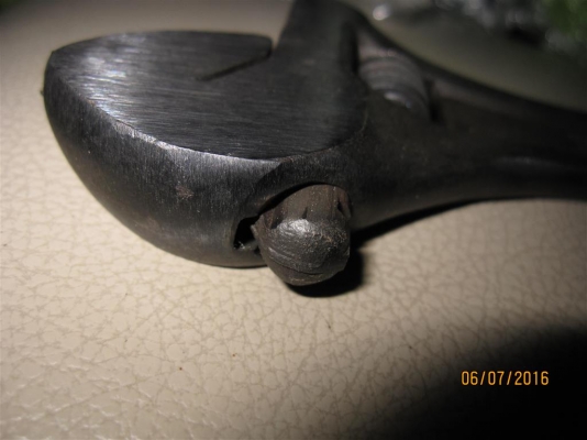 ประแจเลื่อน DOWIDAT ขนาด  10นิ้ว Made in Germany สภาพใหม่เก่าเก็บ