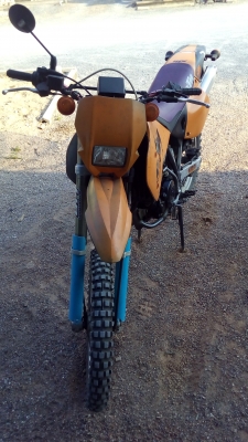 ขาย KTM EXC400 LC4 ปี 96 ครับ