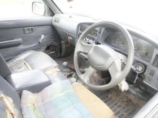 รถไมตี้ตอนเดียว สวยเดิม ๆพร้อมชุดโอน รถไมตี้ตอนเดียว สวยเดิม ๆพร้อมชุดโอน