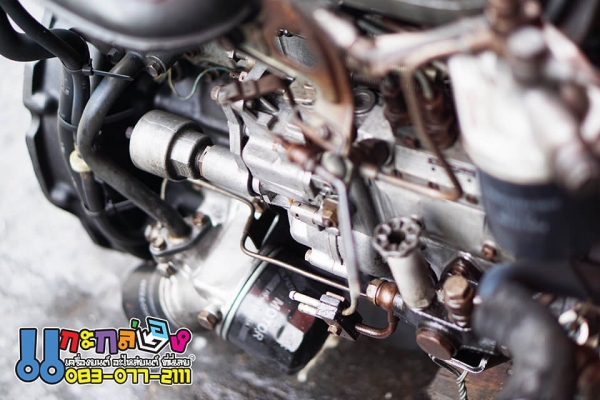 เครื่องยนต์ ISUZU เครื่อง 4BD1-T ENGINE 3.9 (3,900 cc) TRUCK (IMPORT)