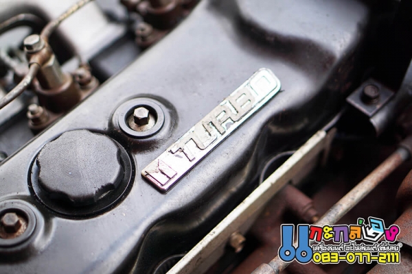 เครื่องยนต์ ISUZU เครื่อง 4BD1-T ENGINE 3.9 (3,900 cc) TRUCK (IMPORT)