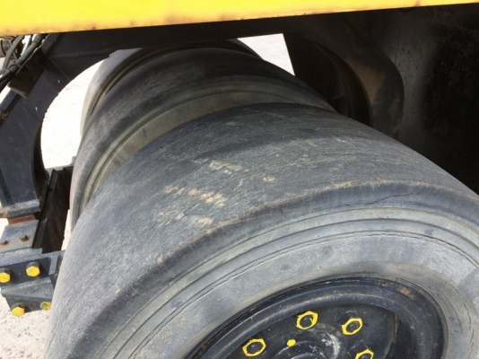 รถบด KOMATSU JW210 ปี 1993 เครื่อง Isuzu 6BG1 นำเข้าจากญี่ปุ่น ถึงไทยแล้วครับ ถูก ๆ เลย