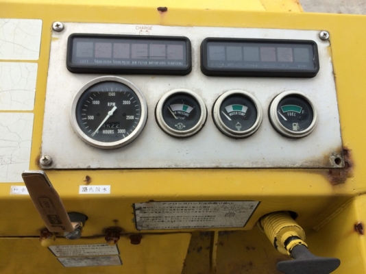 รถบด KOMATSU JW210 ปี 1993 เครื่อง Isuzu 6BG1 นำเข้าจากญี่ปุ่น ถึงไทยแล้วครับ ถูก ๆ เลย