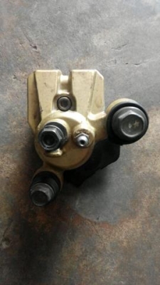 ขาย ปั๊มเบรคล่าง Mio ตัวเก่า แท้มือสอง