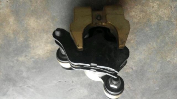 ขาย ปั๊มเบรคล่าง Mio ตัวเก่า แท้มือสอง