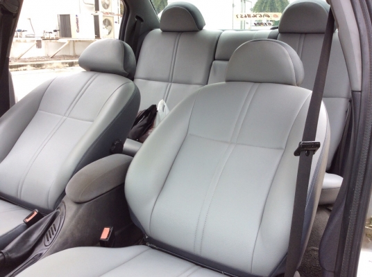 ขายรถฟอร์ด มอนดิโอ ปี98 เครื่องโตโยต้า 3Sหัวฉีด เกียร์ออโต้ ติดแก๊สLPG เพาเวอร์ ไฟฟ้า airbag2ใบ เบรคABS ภายในเดิมสวยๆเบาะหนังสวยสะอาด แอร์วิทยุCD ต้วถังเดิมตะเข็บเดิมทั้งคันไม่มีชน สีเงาสวยบางเดิม แม็กBBS รถขับดีเลยครับ พร้อมใช้ได้เลย ขายถูกครับ